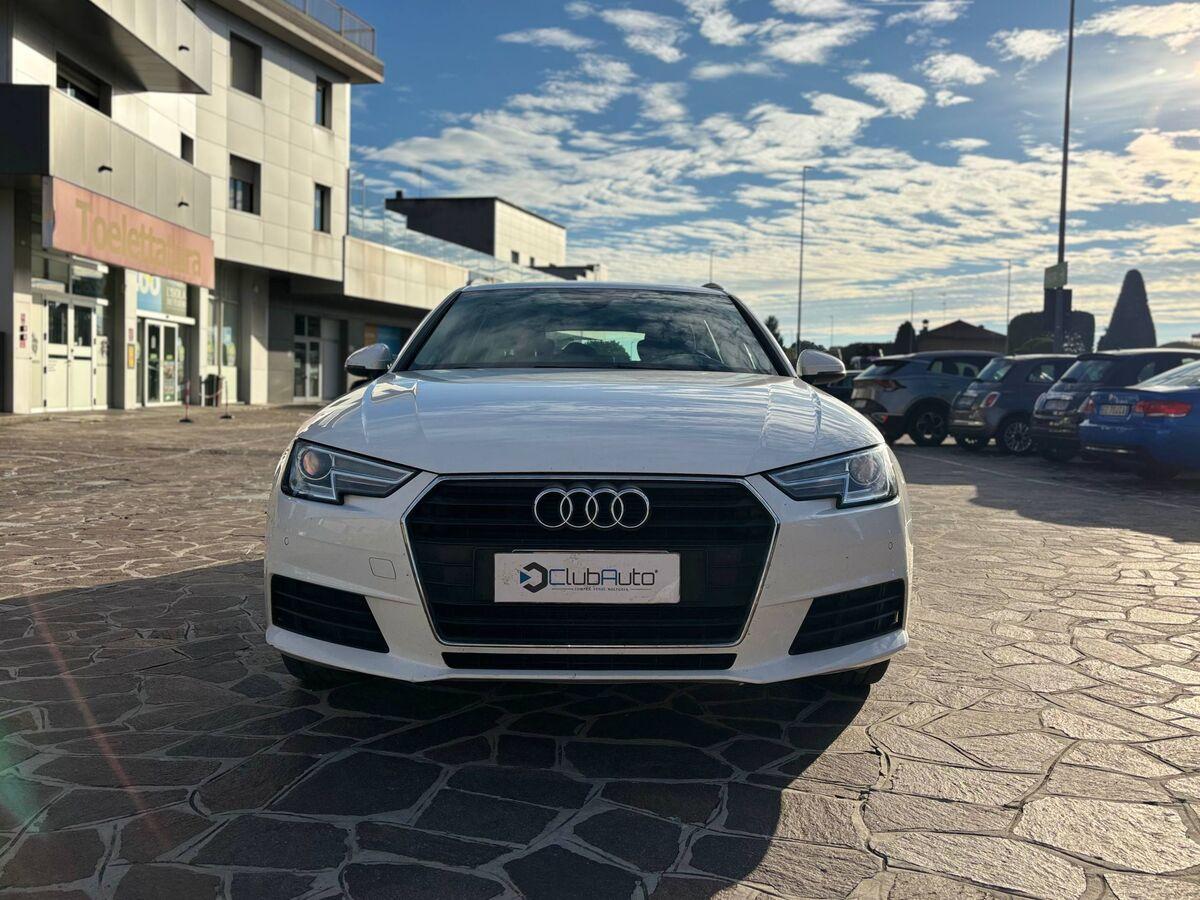 Audi A4 2.0 tdi Business quattro 150cv