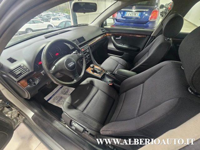 AUDI A4 1.9 TDI/130 CV cat