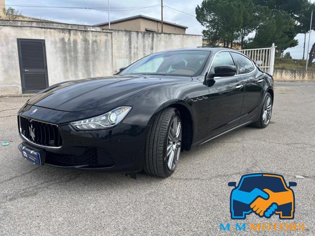 MASERATI Ghibli V6 Diesel + Tetto