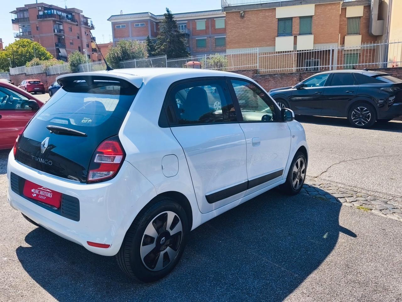 Renault Twingo 1.0 SCe Live