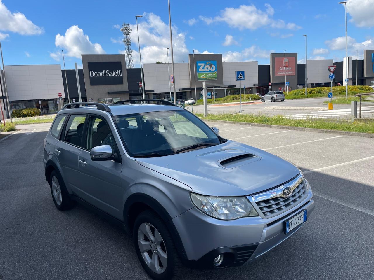 Subaru Forester 2.0D XS Exclusive