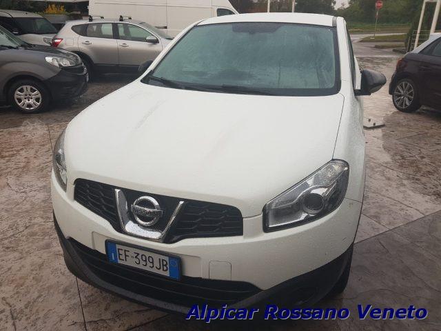 NISSAN Qashqai 1.5 dCi DPF Acenta