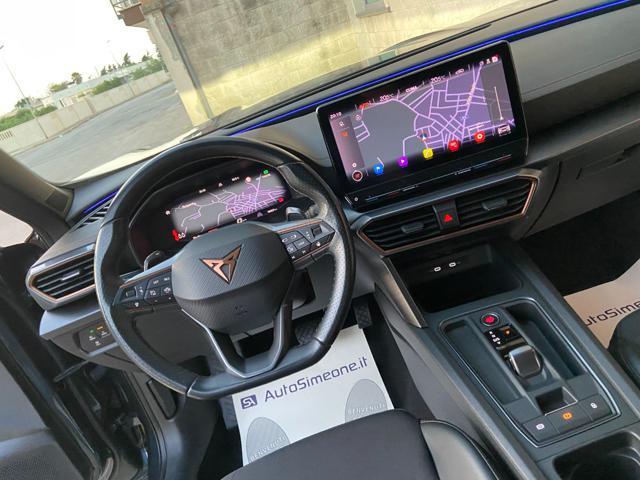 CUPRA Formentor 2.0 TDI 150 CV 4Drive DSG