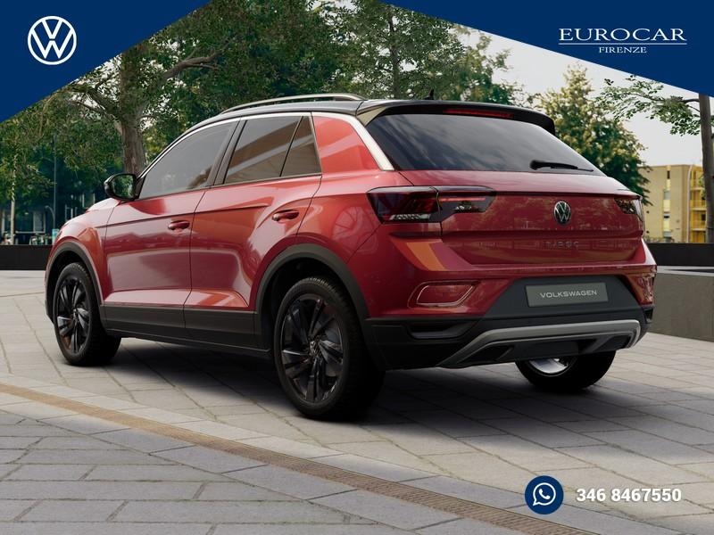 Volkswagen T-Roc 1.5 tsi sport dsg