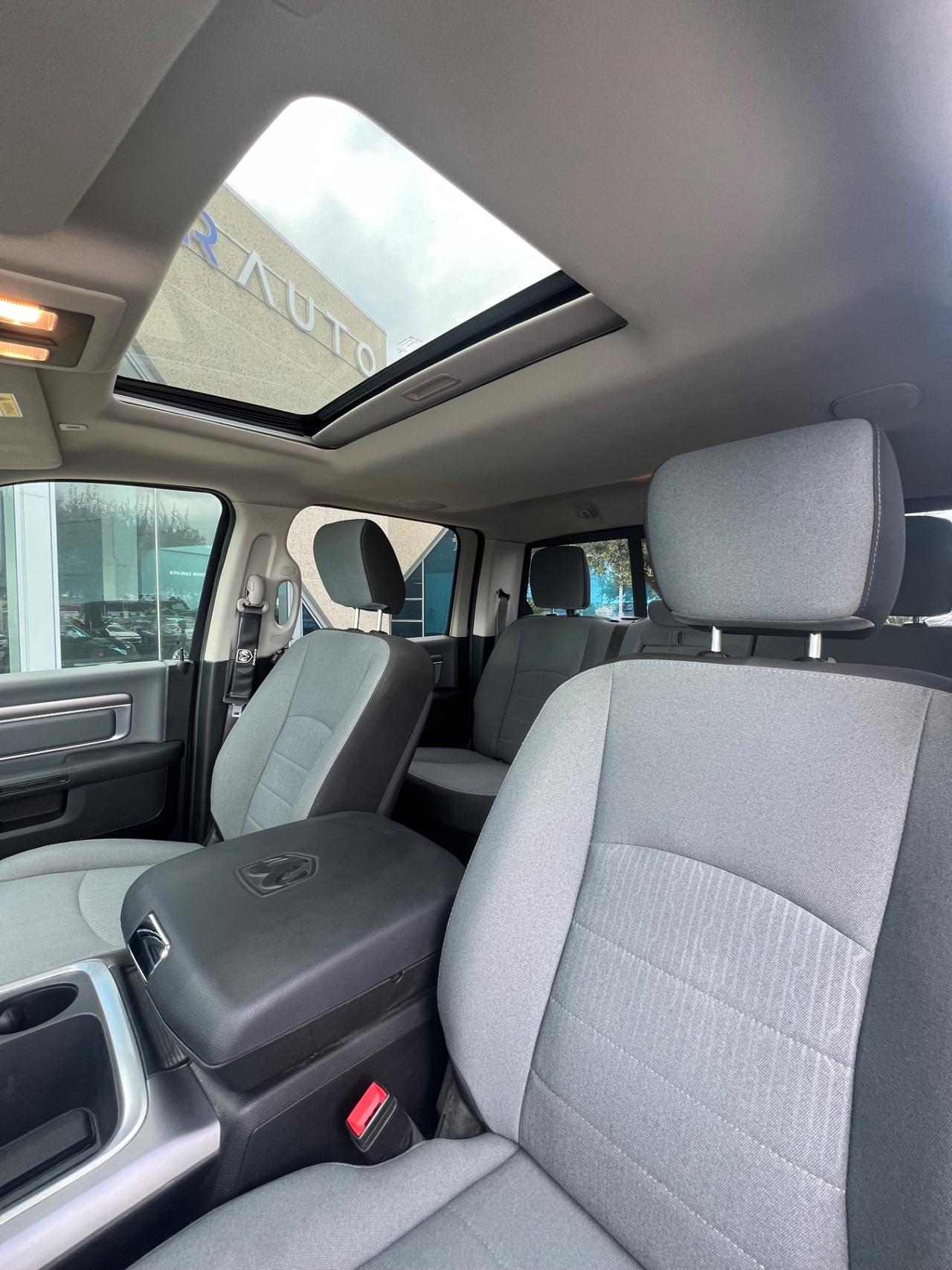 Dodge RAM 1500 5.7 V8 Crew Cab SB Limited Gpl 395cv at8 SUPER OFFERTA T-STOCK