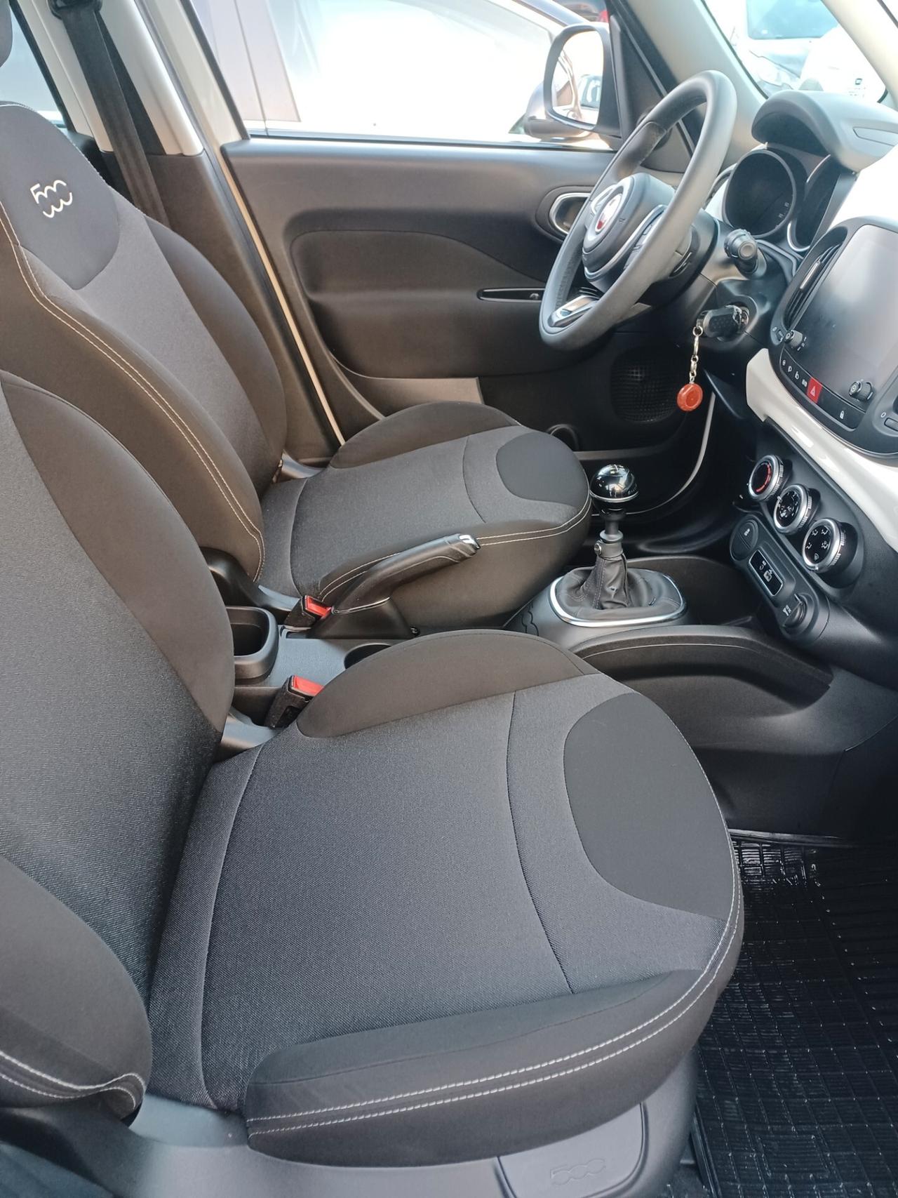 Fiat 500L 1.4 95 CV Lounge SOLO 49000 KM!!!