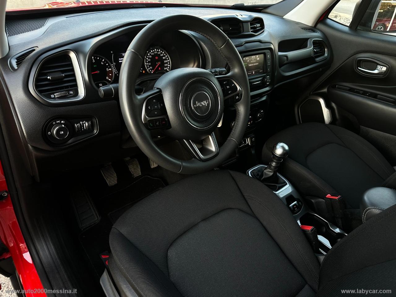 JEEP Renegade 1.6 Mjt 130CV Longitude
