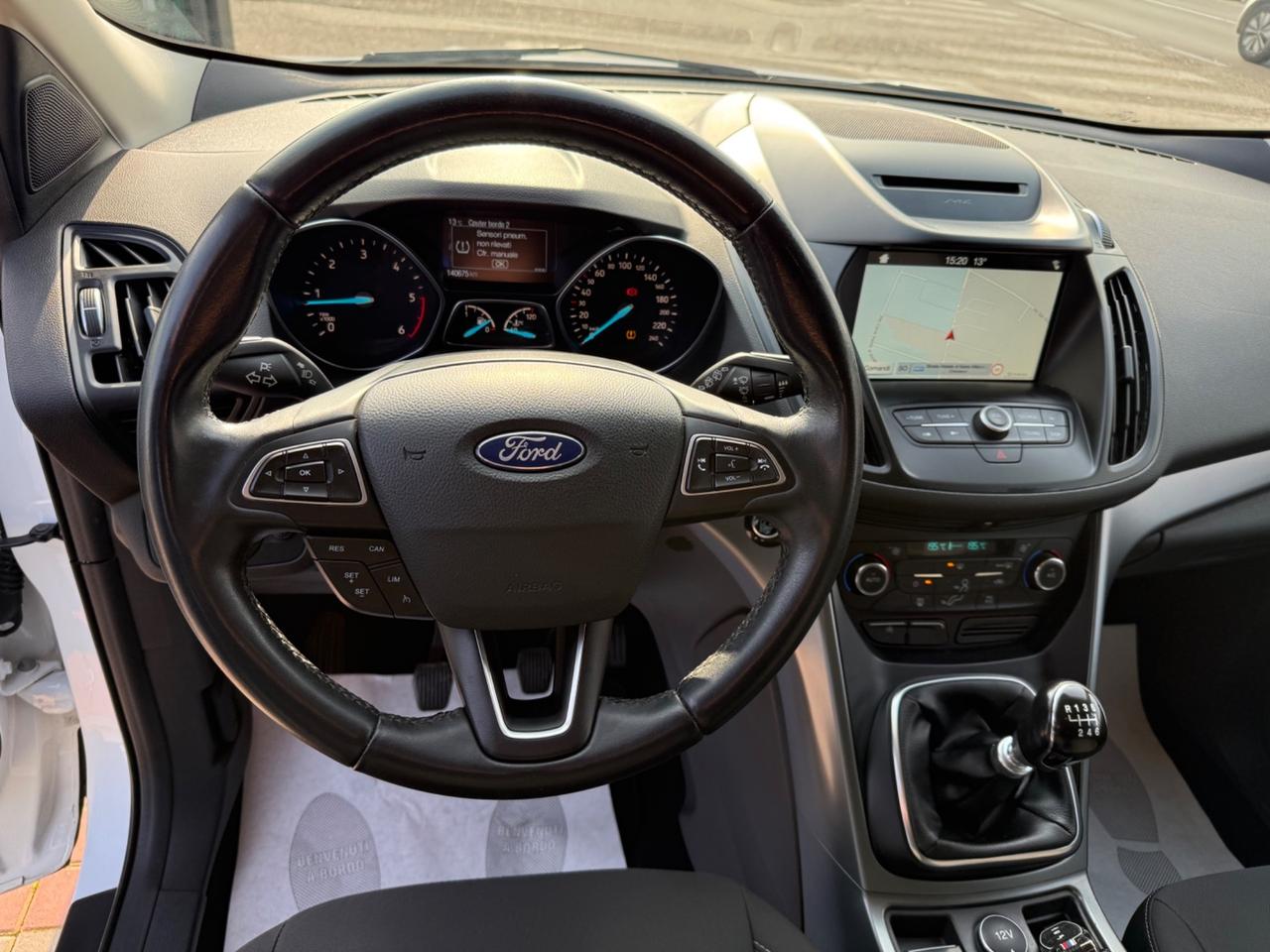 Ford Kuga 1.5 TDCI 120 CV S&S 2WD Titanium