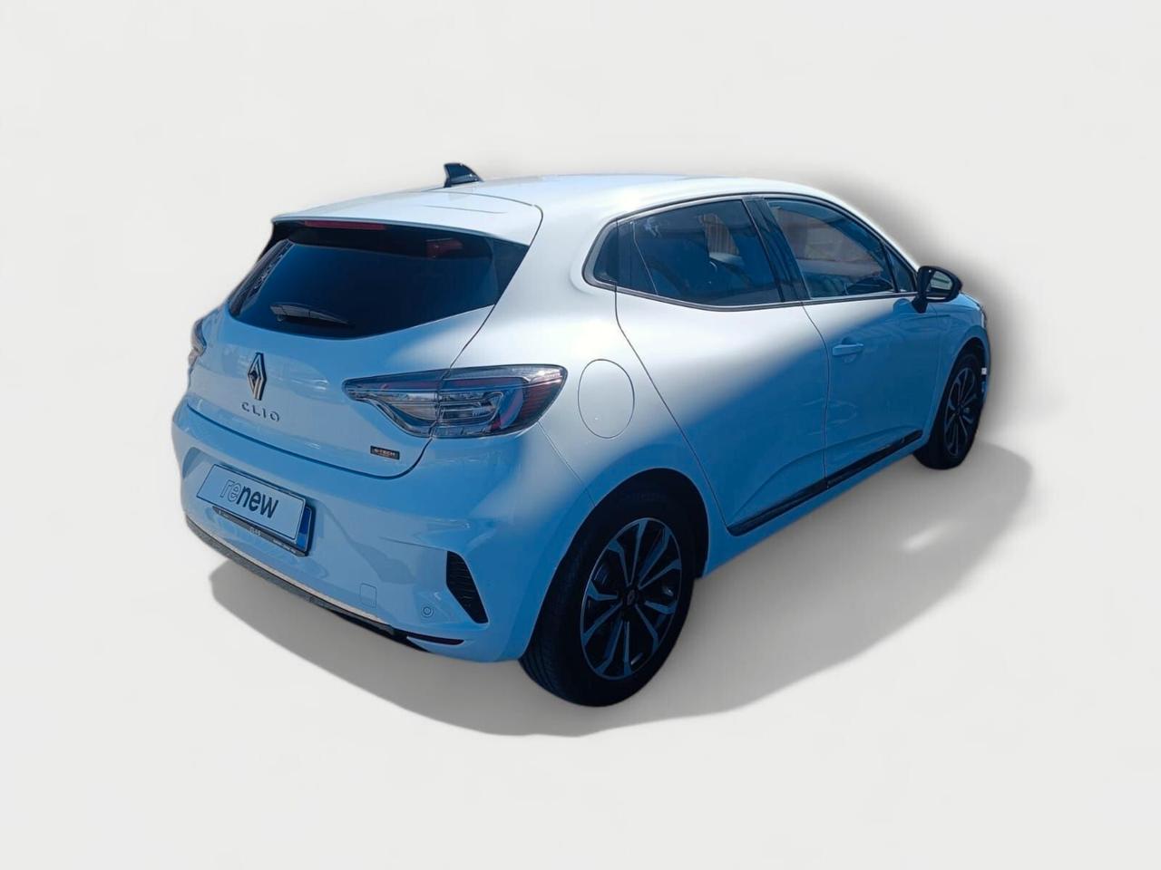 Renault Clio Full Hybrid E-Tech 145 CV 5 porte Techno