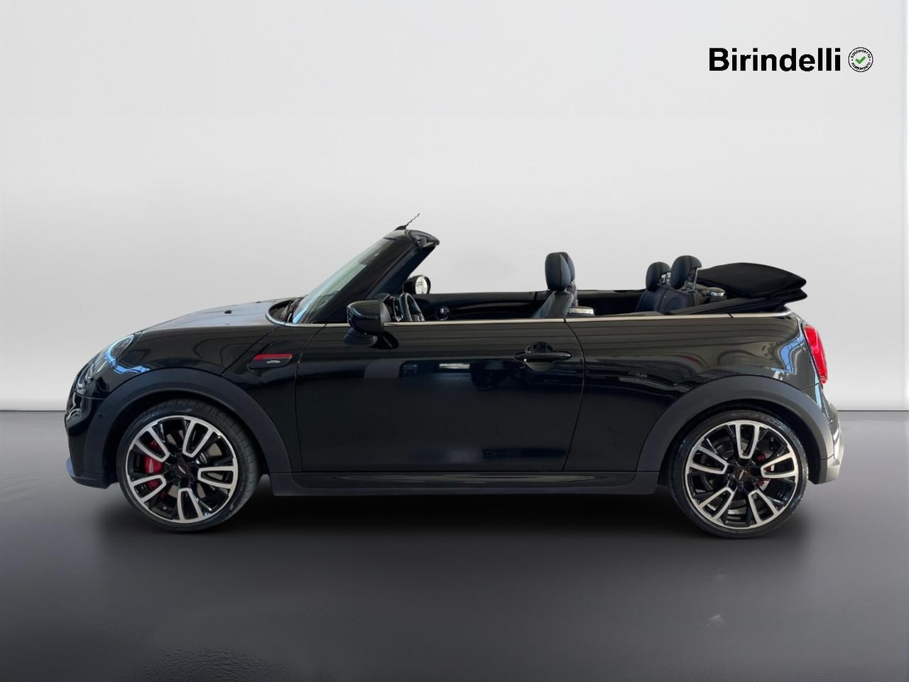 MINI Mini Cabrio (F57) - Mini 2.0 John Cooper Works JCW Cabrio