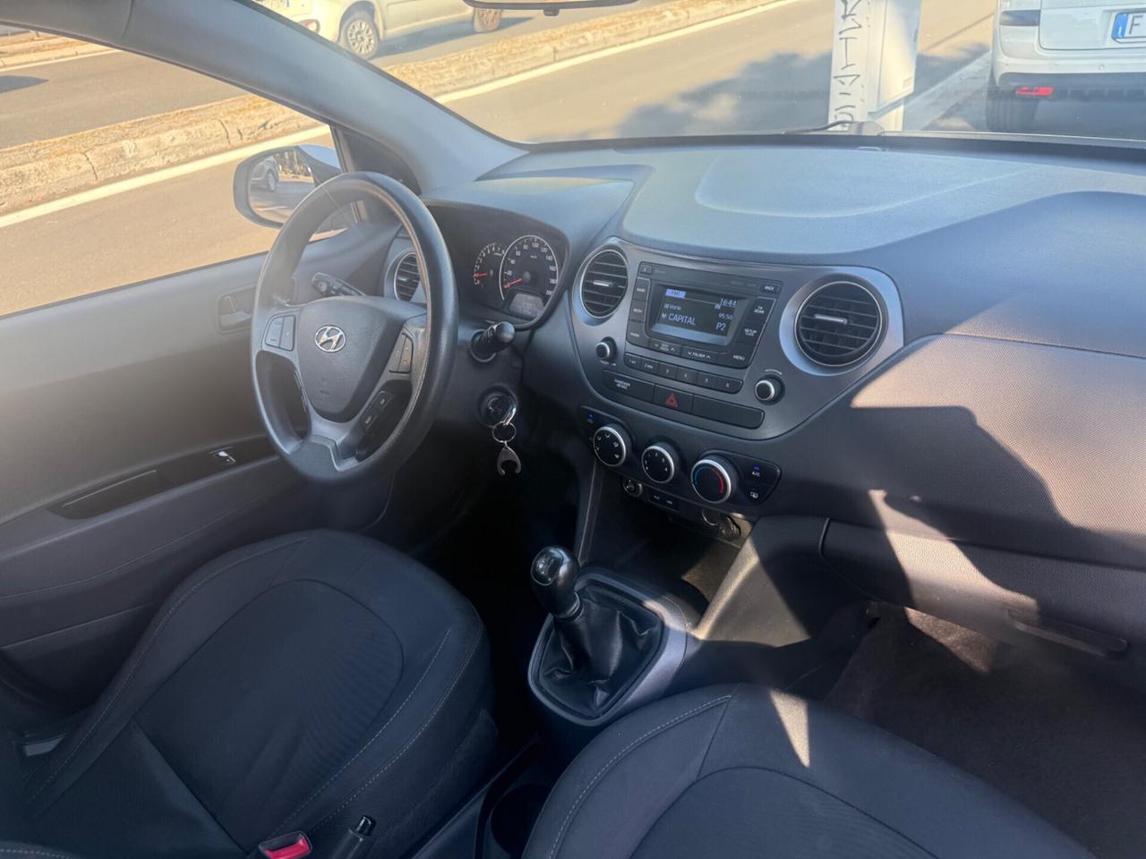 Hyundai i10 1.0 MPI Econext Tech Gpl 67cv