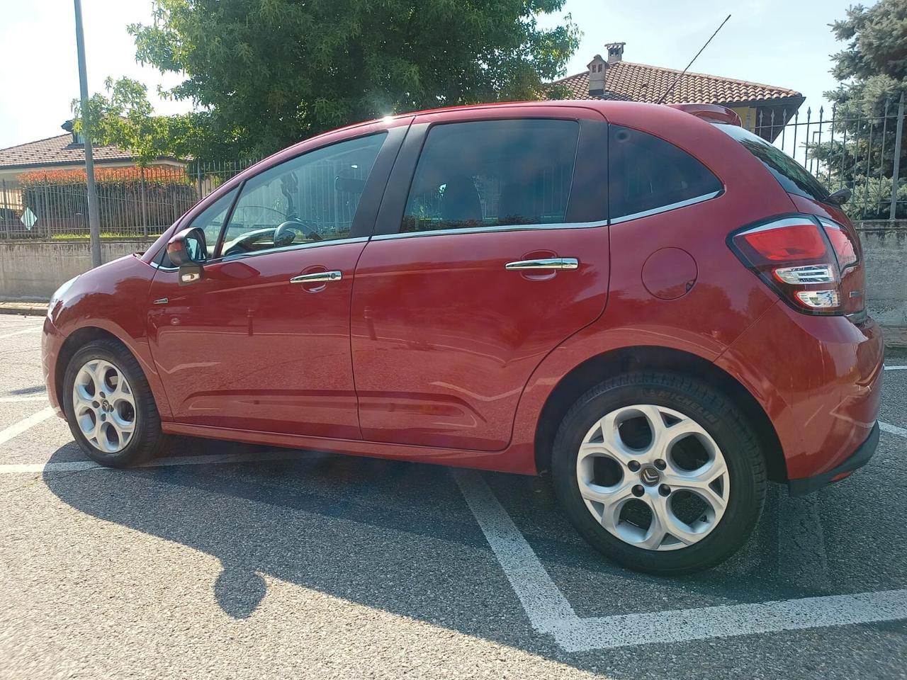 Citroen C3 HDI Tagliandi Citroen 51160Km