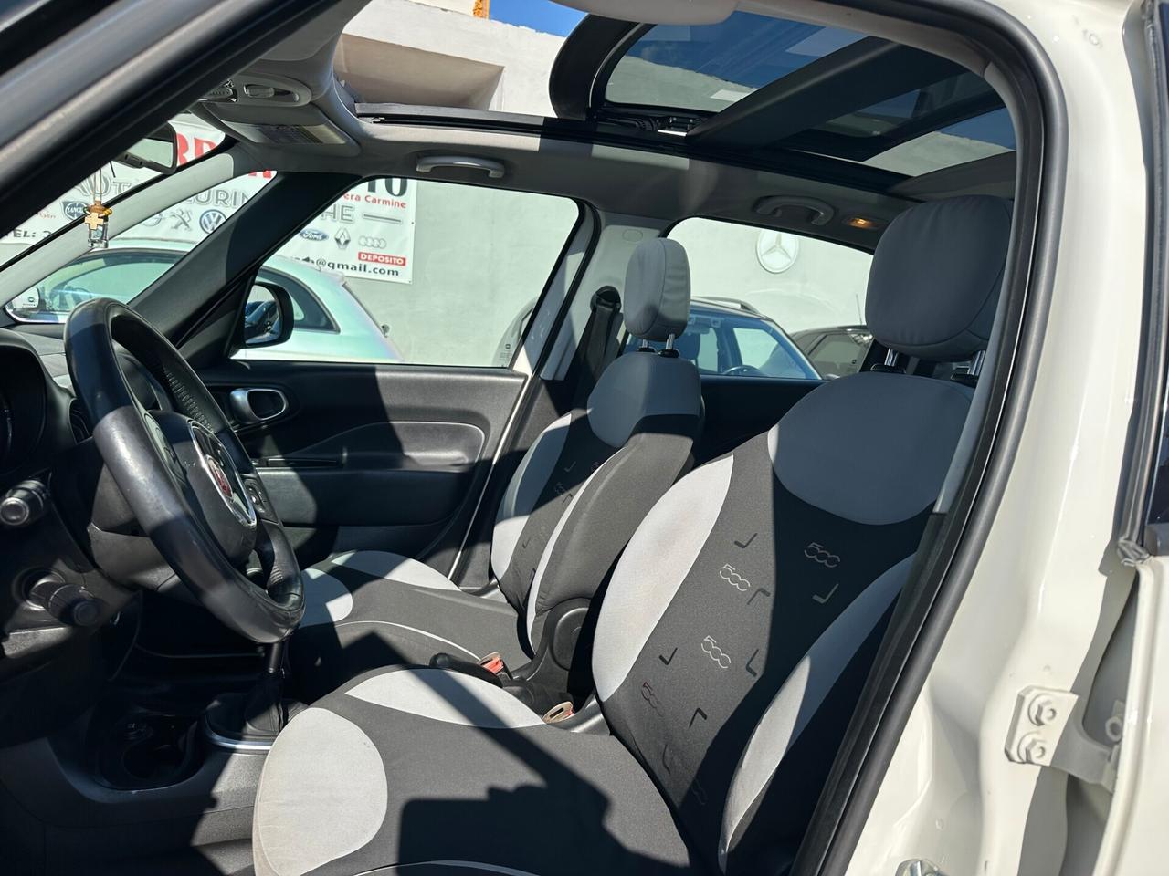 Fiat 500L 1.3 Multijet 85 CV Lounge Tetto apribile