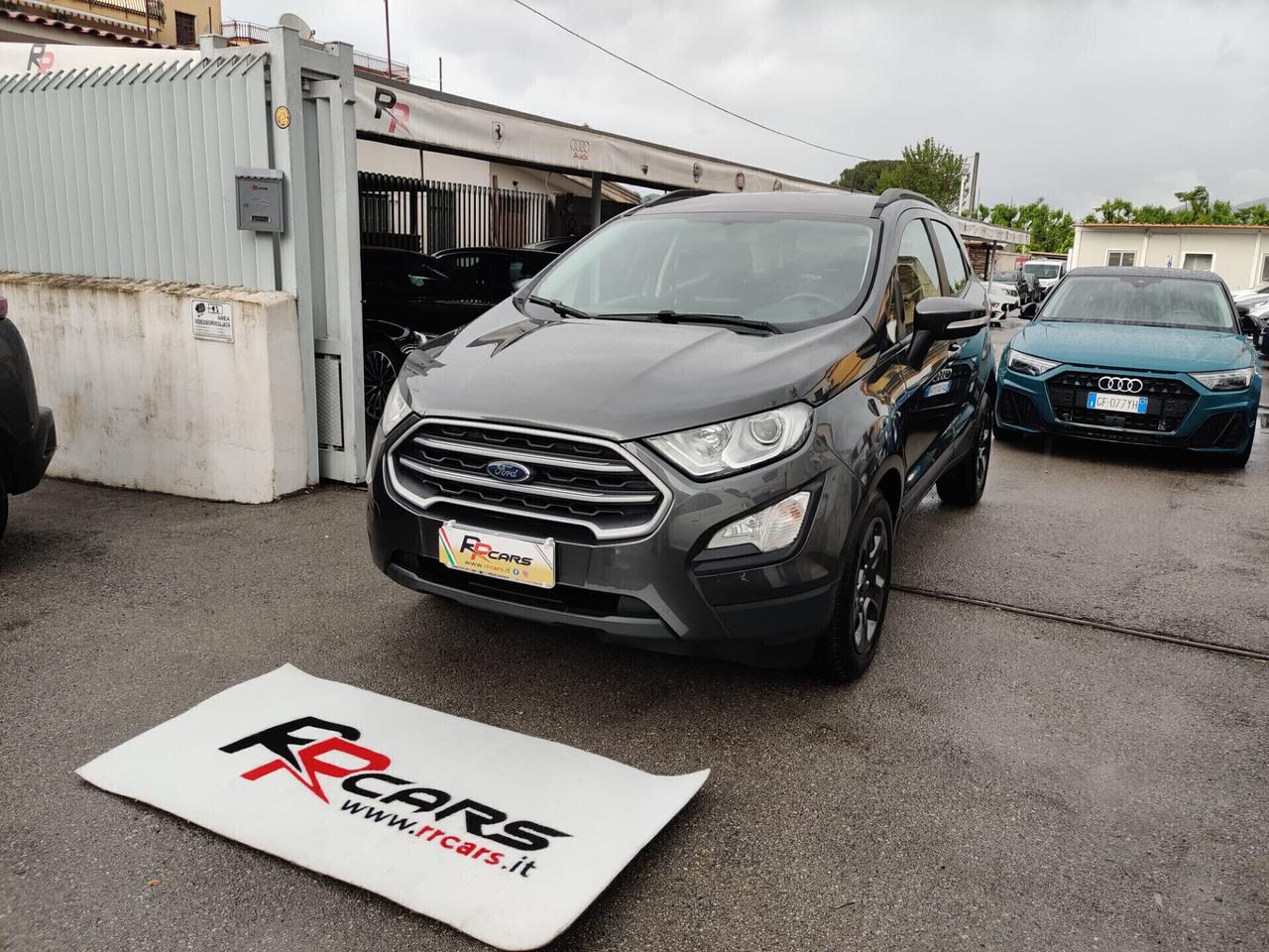 CONCESSIONARIA RR CARS : Ford EcoSport 1.5 Ecoblue 100 CV Start&Stop Plus