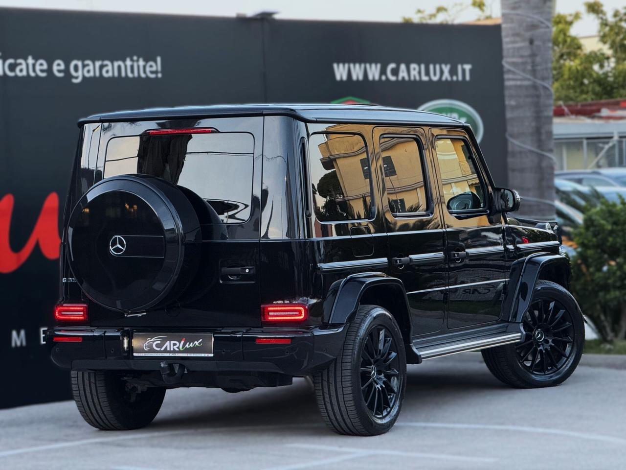 Mercedes-Benz G 350 d Premium Plus AMG 286CV TETTO