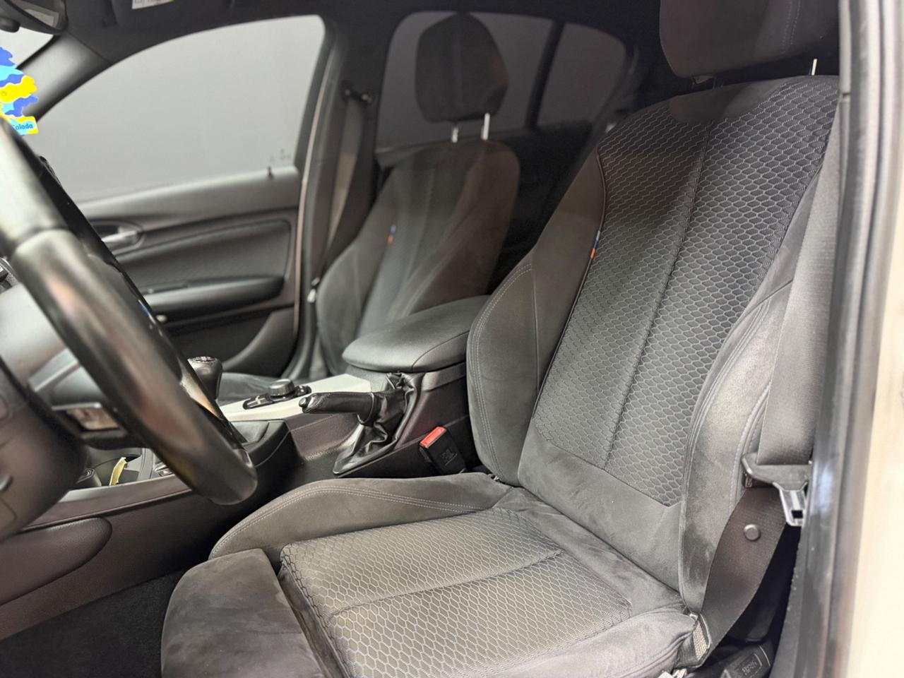 Bmw 120i M SPORT ALLESTIMENTO M135i SCARICO