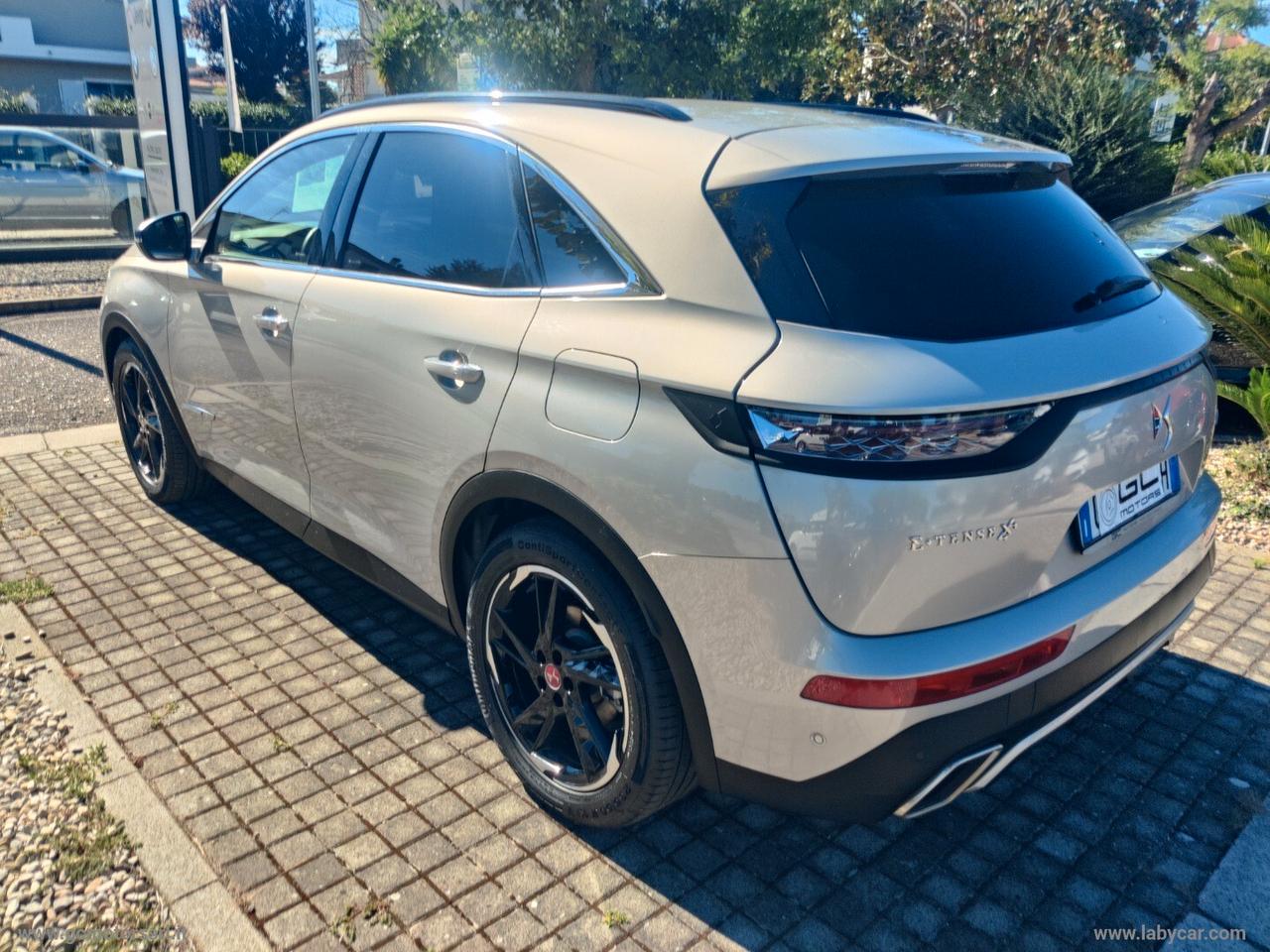 Ds DS 7 Crossback DS 7 Crossback E-Tense 4x4 Performance Line