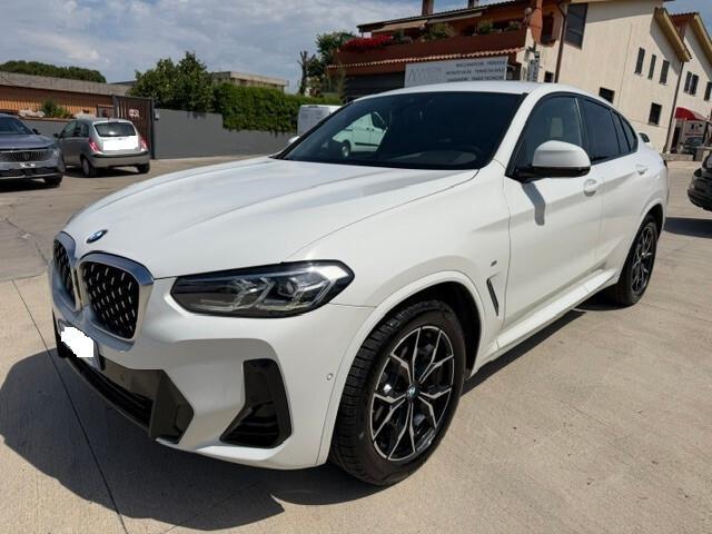Bmw X4 xDrive20d 48V Msport