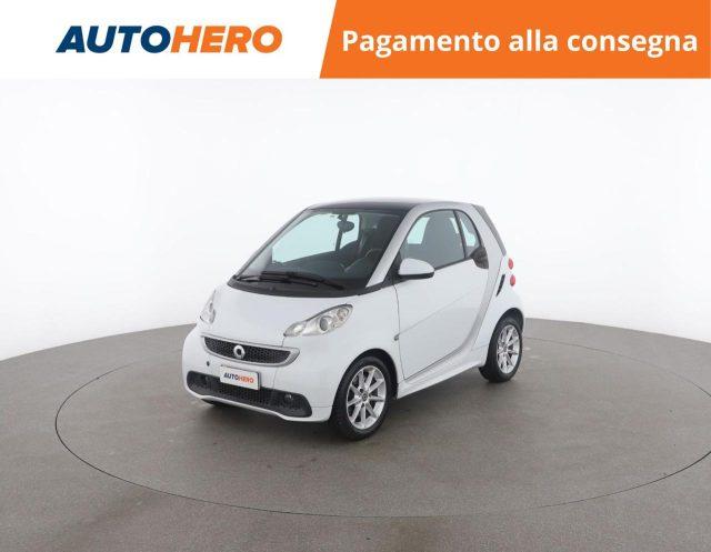SMART ForTwo 1000 52 kW MHD cabrio passion