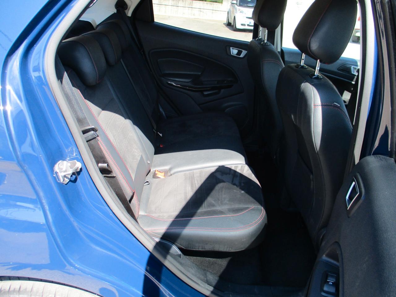 Ford EcoSport 1.0 EcoBoost 125 CV Start&Stop ST-Line