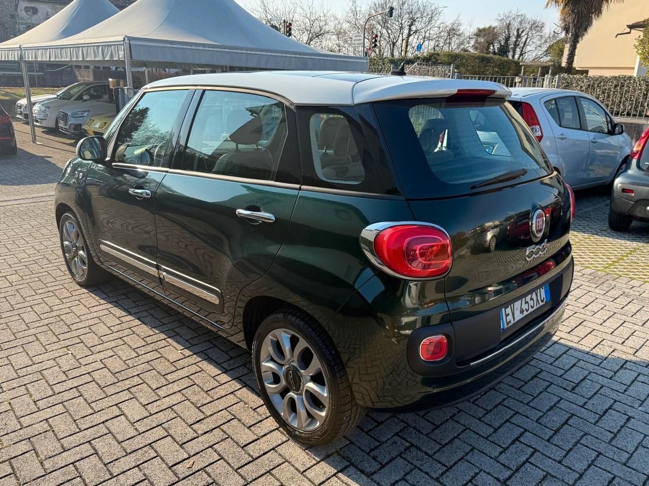 Fiat 500L 1.3 Multijet