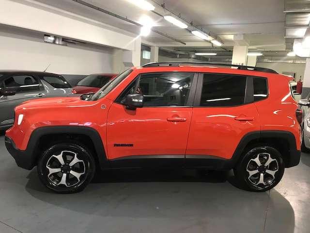 Jeep Renegade Renegade 2019 2.0 mjt Trailhawk 4wd 170cv auto 9m
