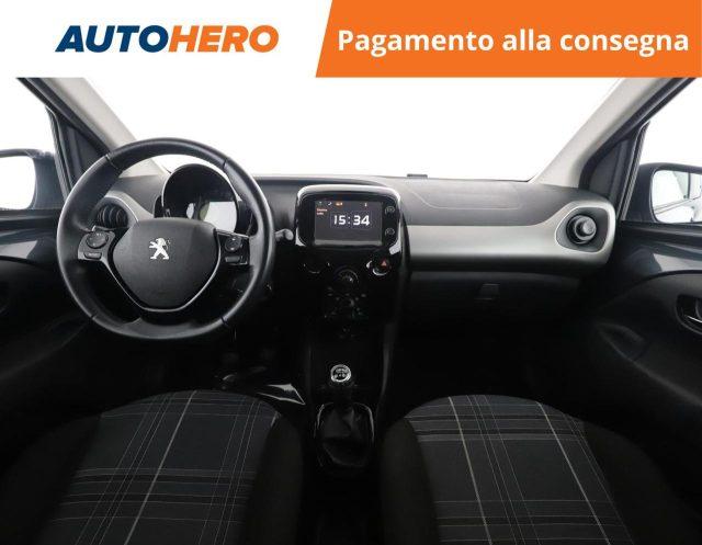 PEUGEOT 108 PureTech 82 5 porte Allure