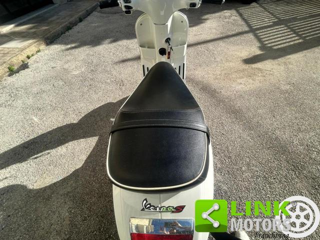 VESPA S 125 .