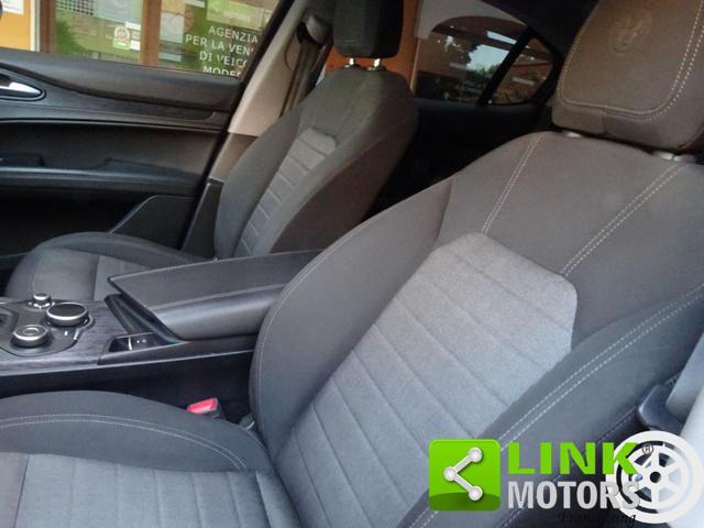 ALFA ROMEO Stelvio 2.2 M.JET 190 CV BUSINESS