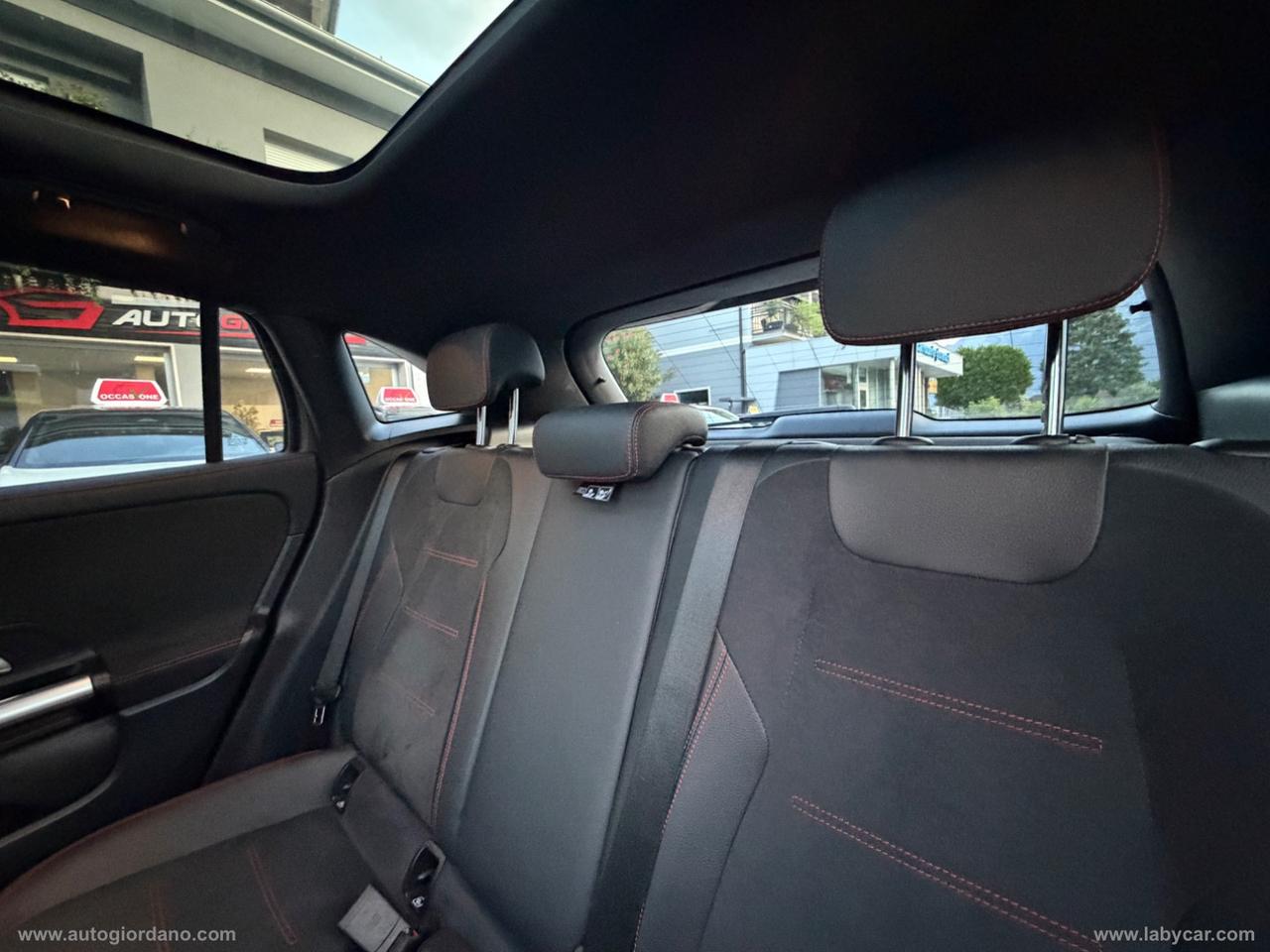 MERCEDES-BENZ GLA 250 Automatic 4M AMG Line Premium CERCHIO DA 20'