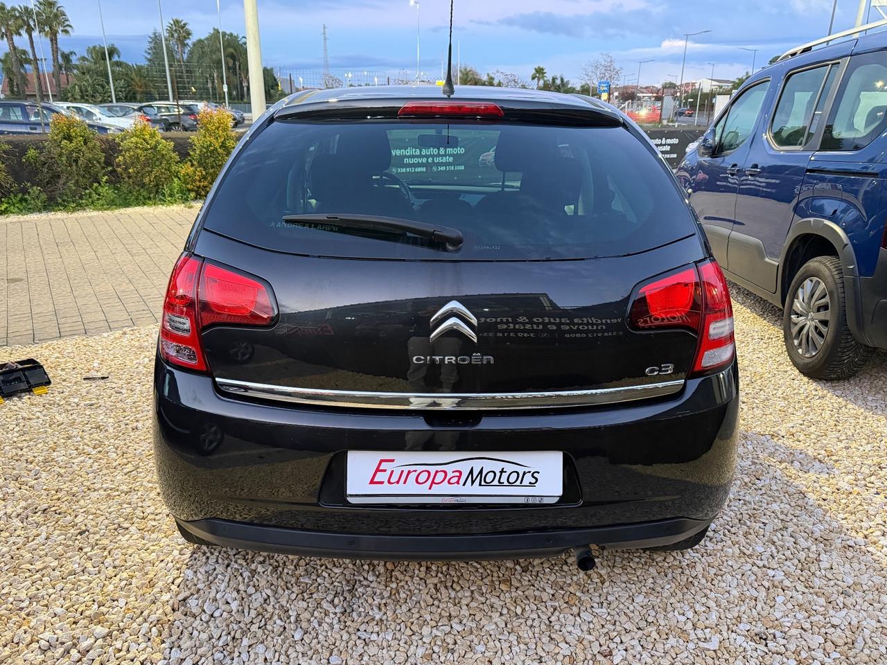 Citroen C3 1.4 HDi 70 Exclusive