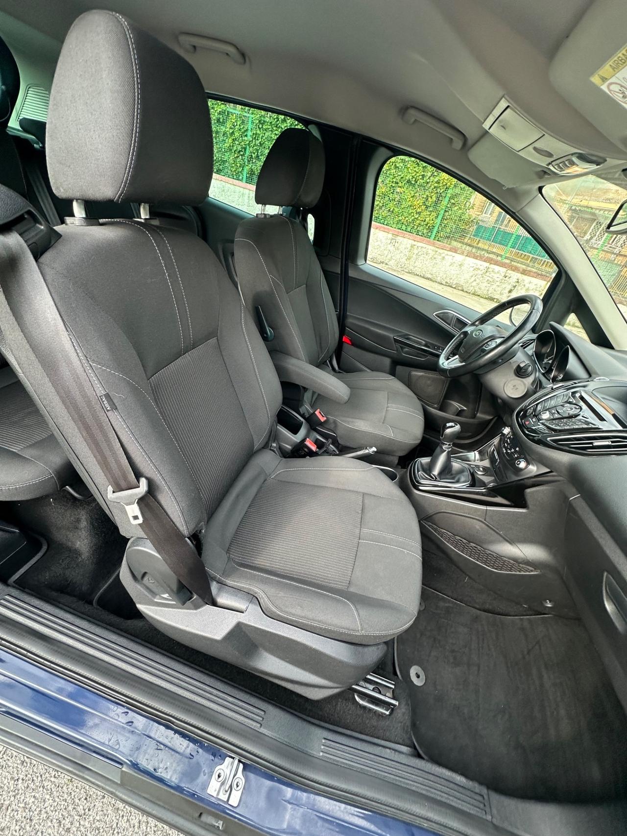 Ford B-Max 1.4 90 CV GPL Titanium X