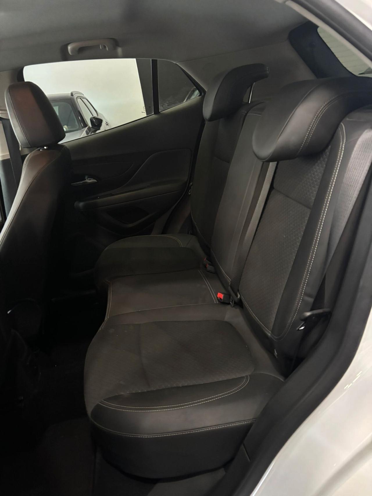 Opel Mokka X 1.4 Turbo GPL Tech 140CV 4x2 Innovation