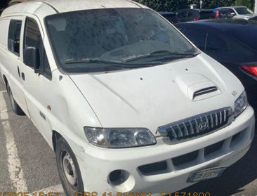 Hyundai H-1 2.5 CRDI PL 6 posti Van Style