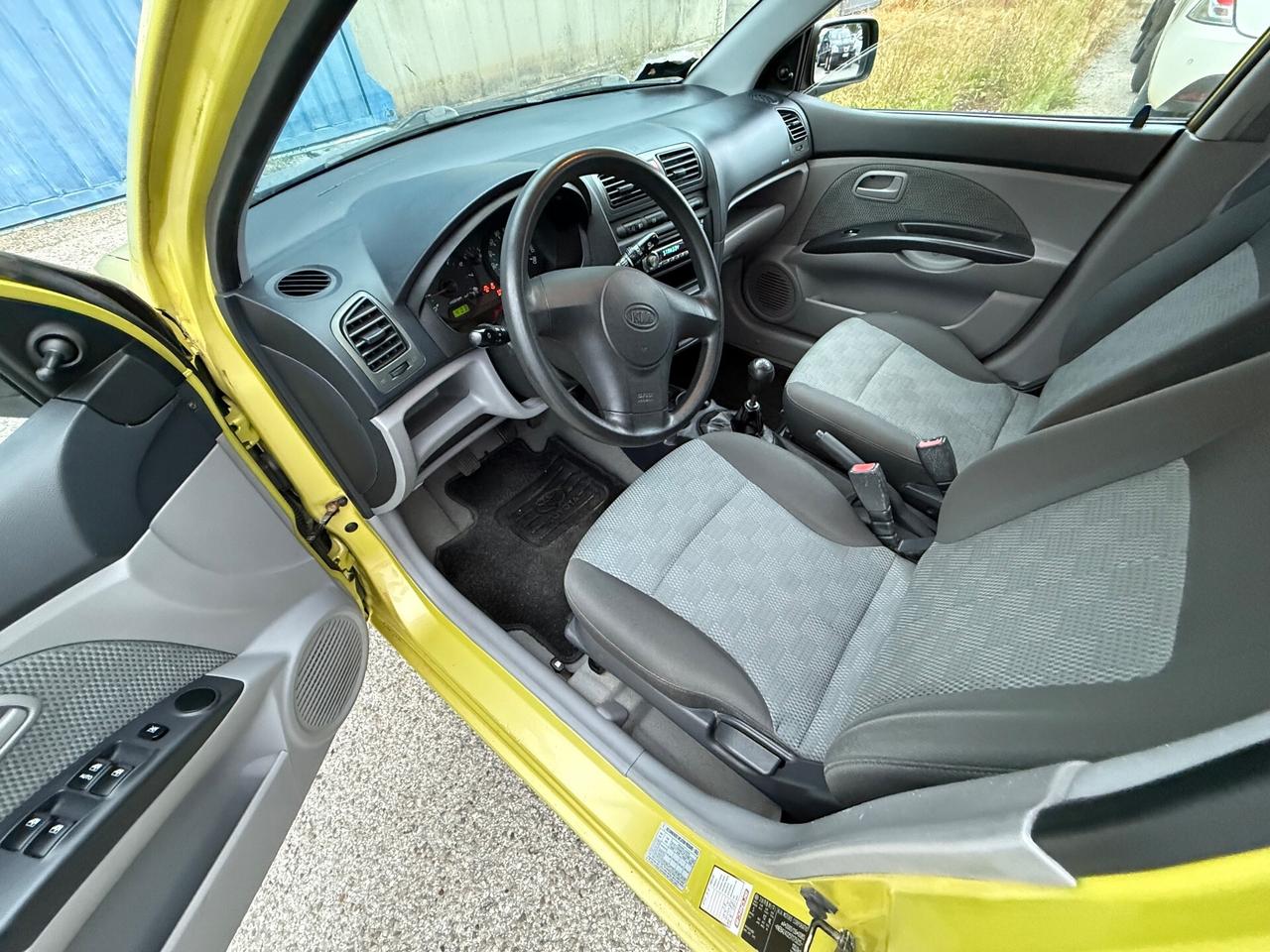 Kia Picanto 1.0 12V Spirit