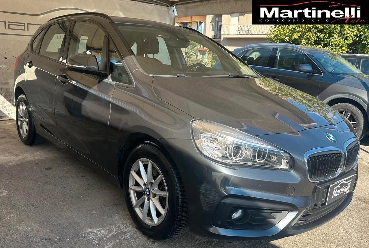Bmw 216 216d Active Tourer Advantage