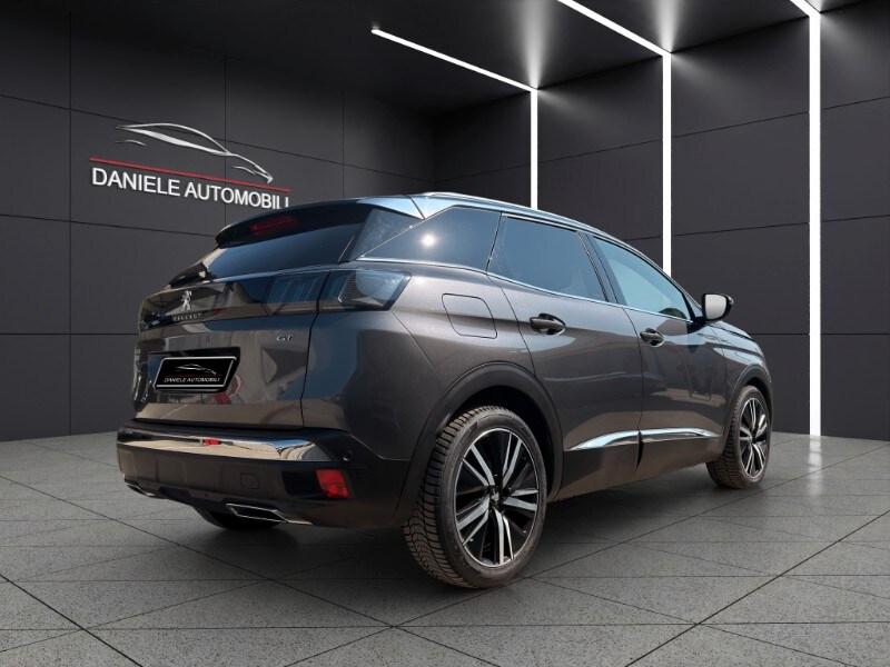 PEUGEOT 3008 2ª serie 3008 BlueHDi 130 S&S EAT...