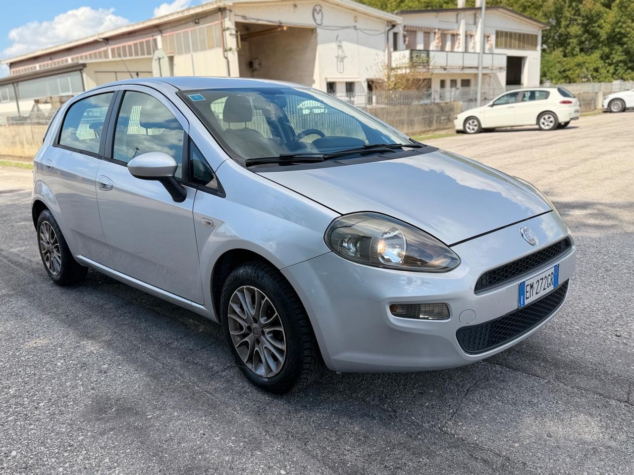 Fiat Punto 1.2 GPL 8V 5 porte Lounge