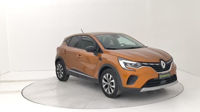 RENAULT Captur 1.0 tce Intens 100cv