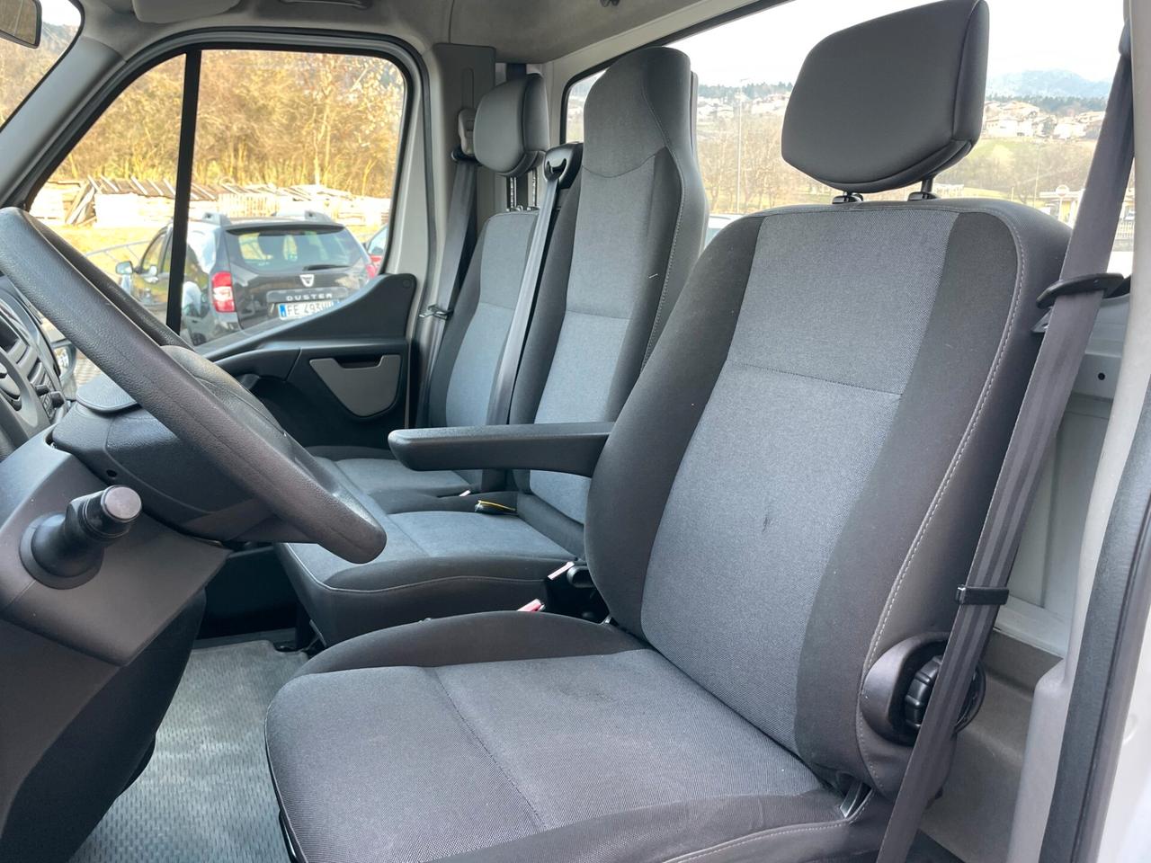 Renault Master 2.3dci 145cv CARROATTREZZI COMEAR