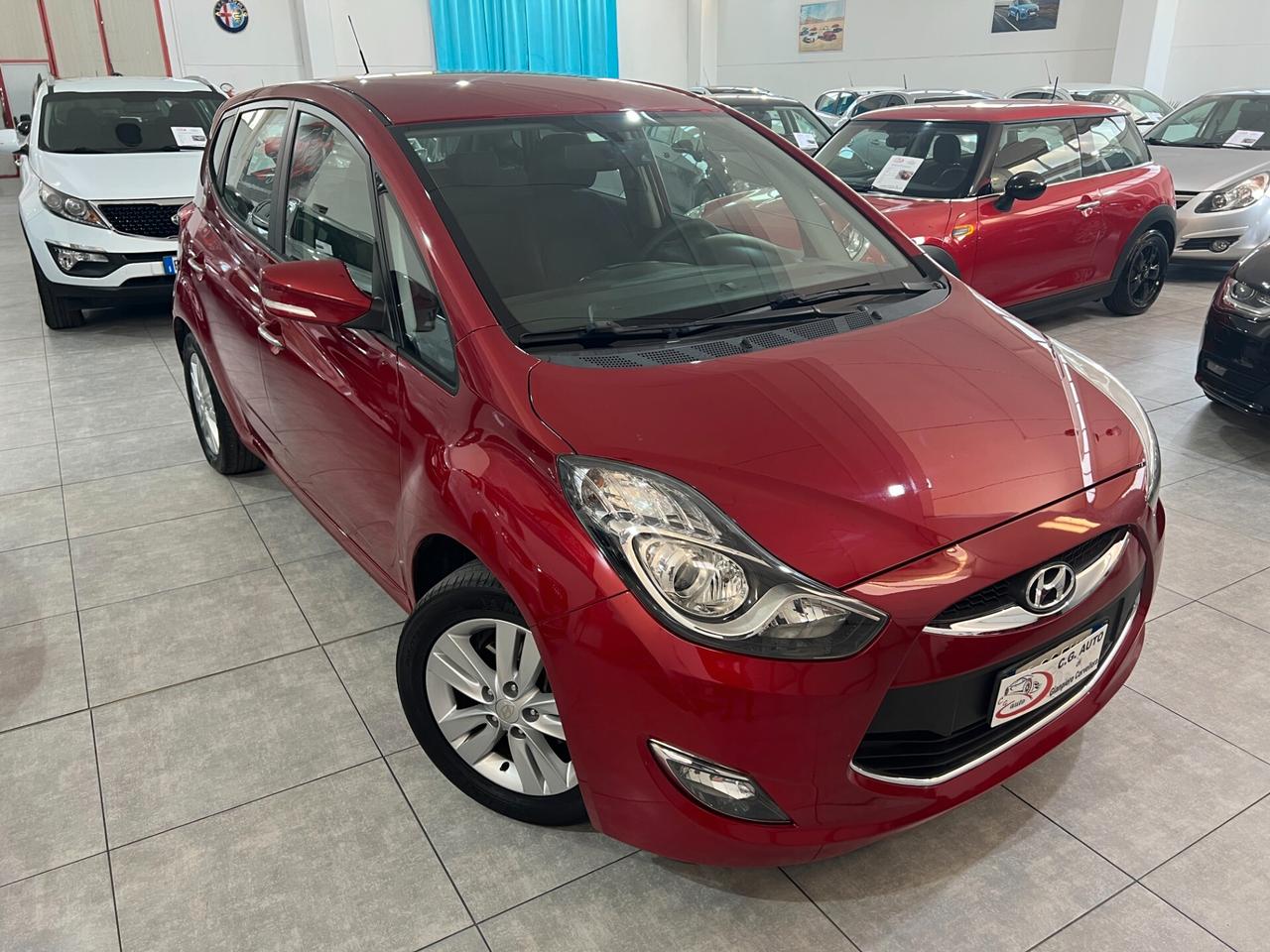 Hyundai iX20 1.4 CRDI 90 CV - STYLE - 2011