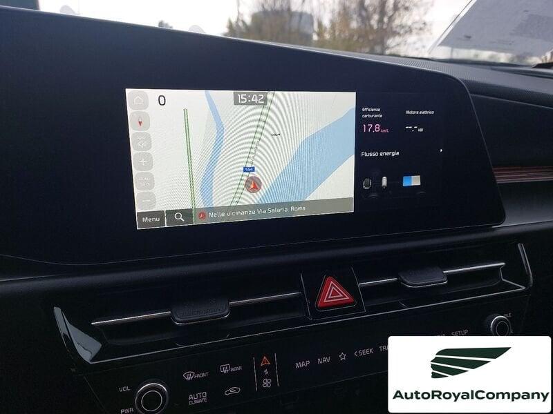 KIA Niro 1.6 GDi DCT HEV Evolution