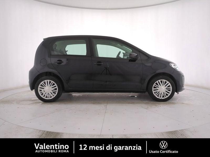 Volkswagen up! 1.0 5p. eco move BlueMotion Technology