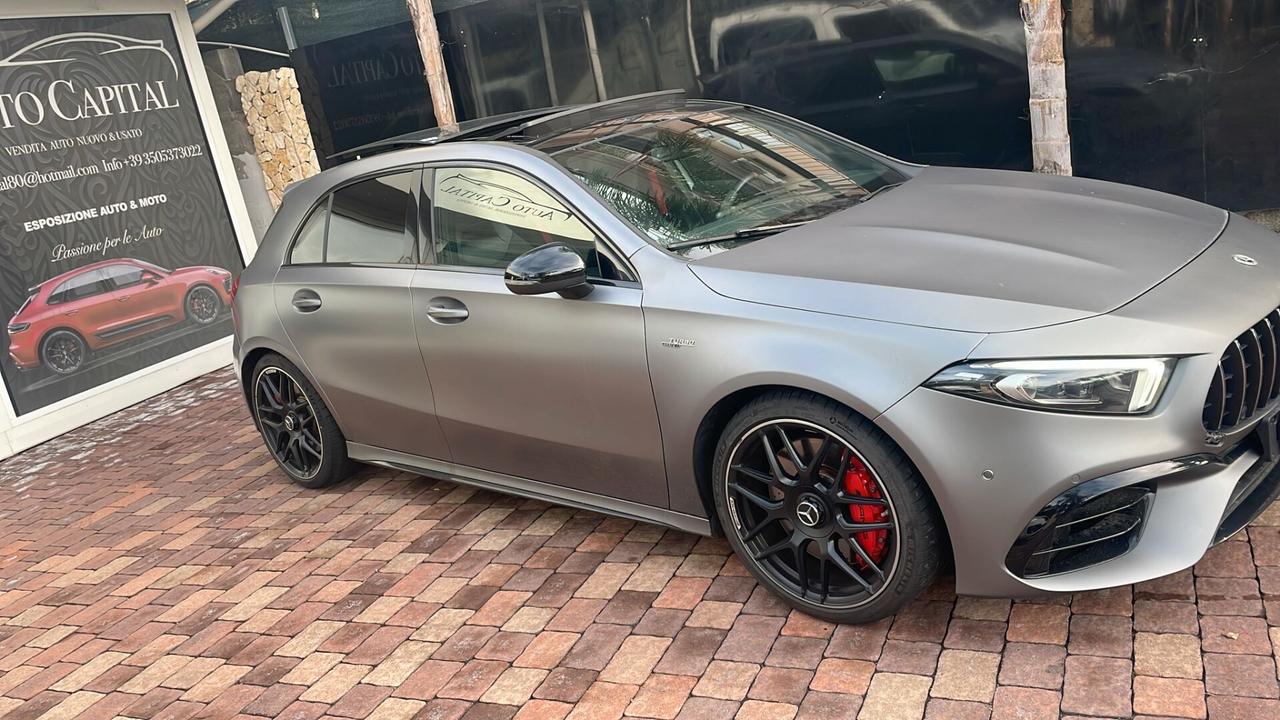 Mercedes-benz A 45 AMG 45S 4Matic+ Line Premium