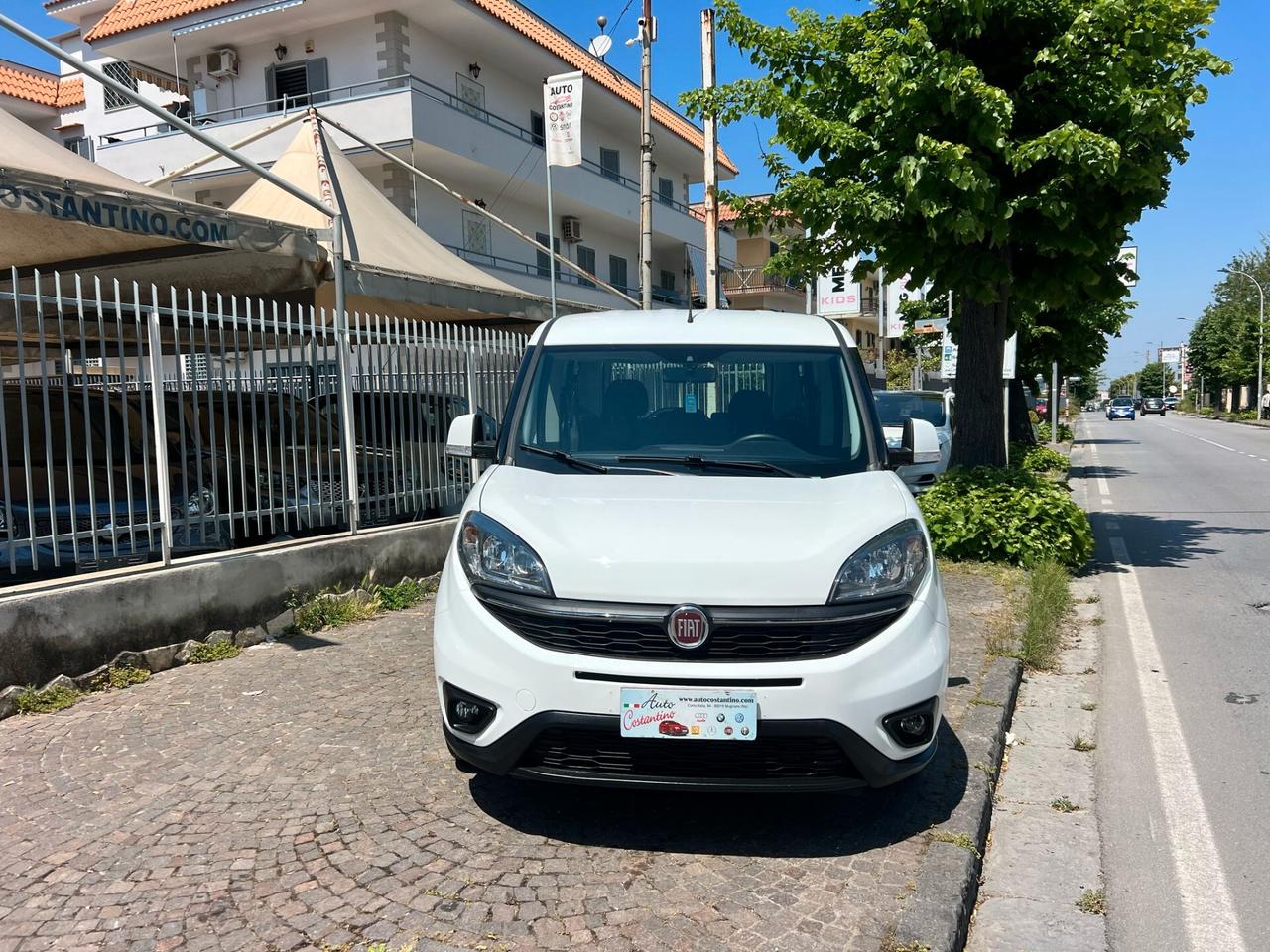 Fiat Doblo Doblò 1.6 MJT 130CV S&S PC Combi N1 Easy