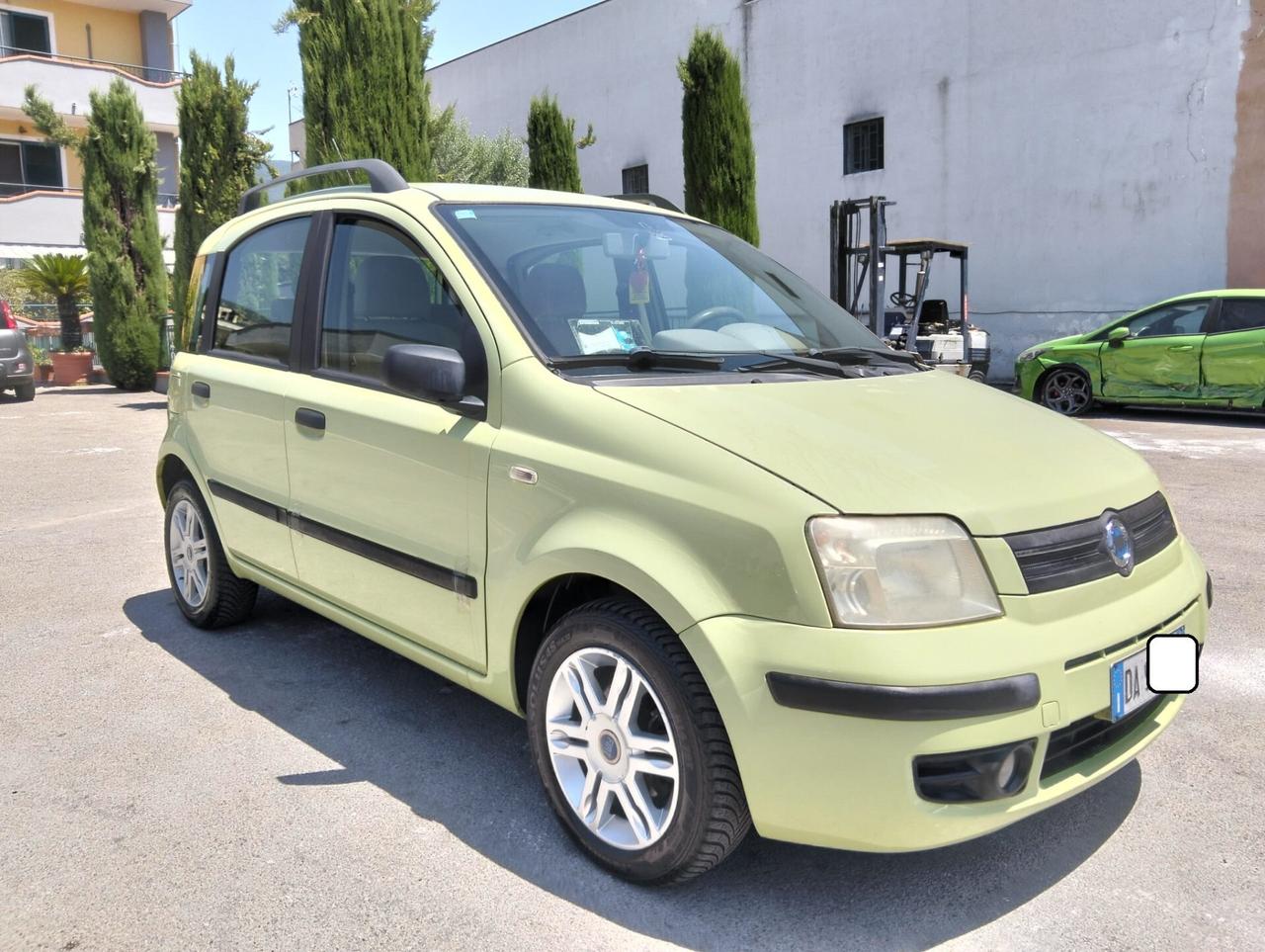 Fiat Panda 1.2 Dynamic 2006
