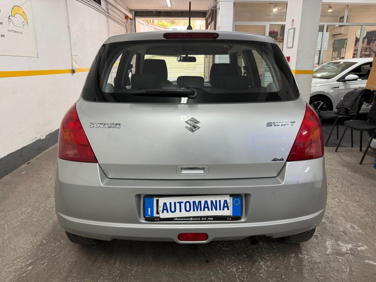 Suzuki Swift 1.3 4x4 5p. GL