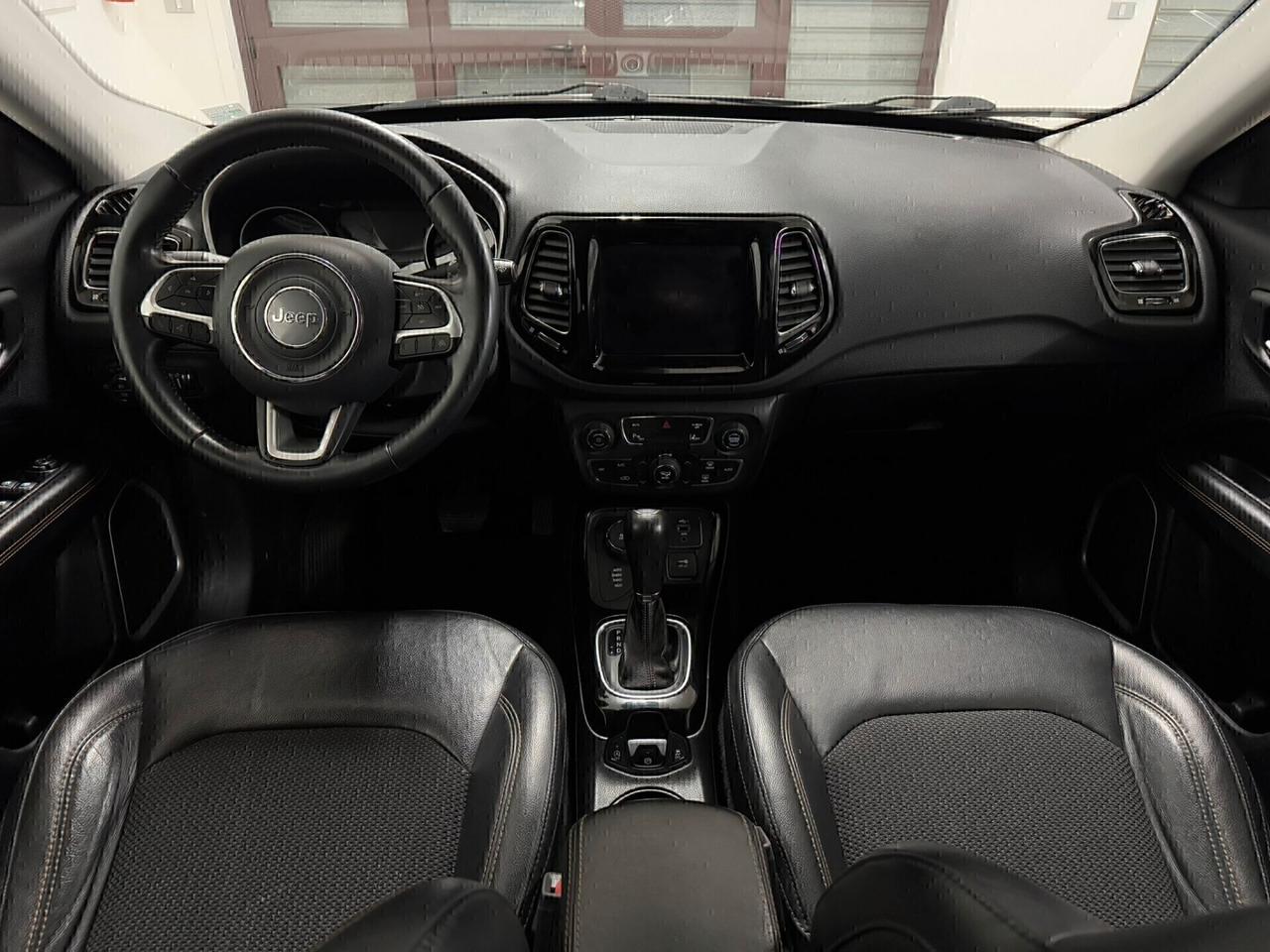 JEEP Compass 2.0 MTJ (170) 4WD Limited 2019