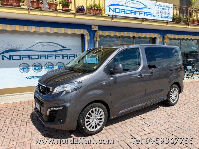 PEUGEOT Traveller BlueHDi 120 S&S Compact 8 POSTI