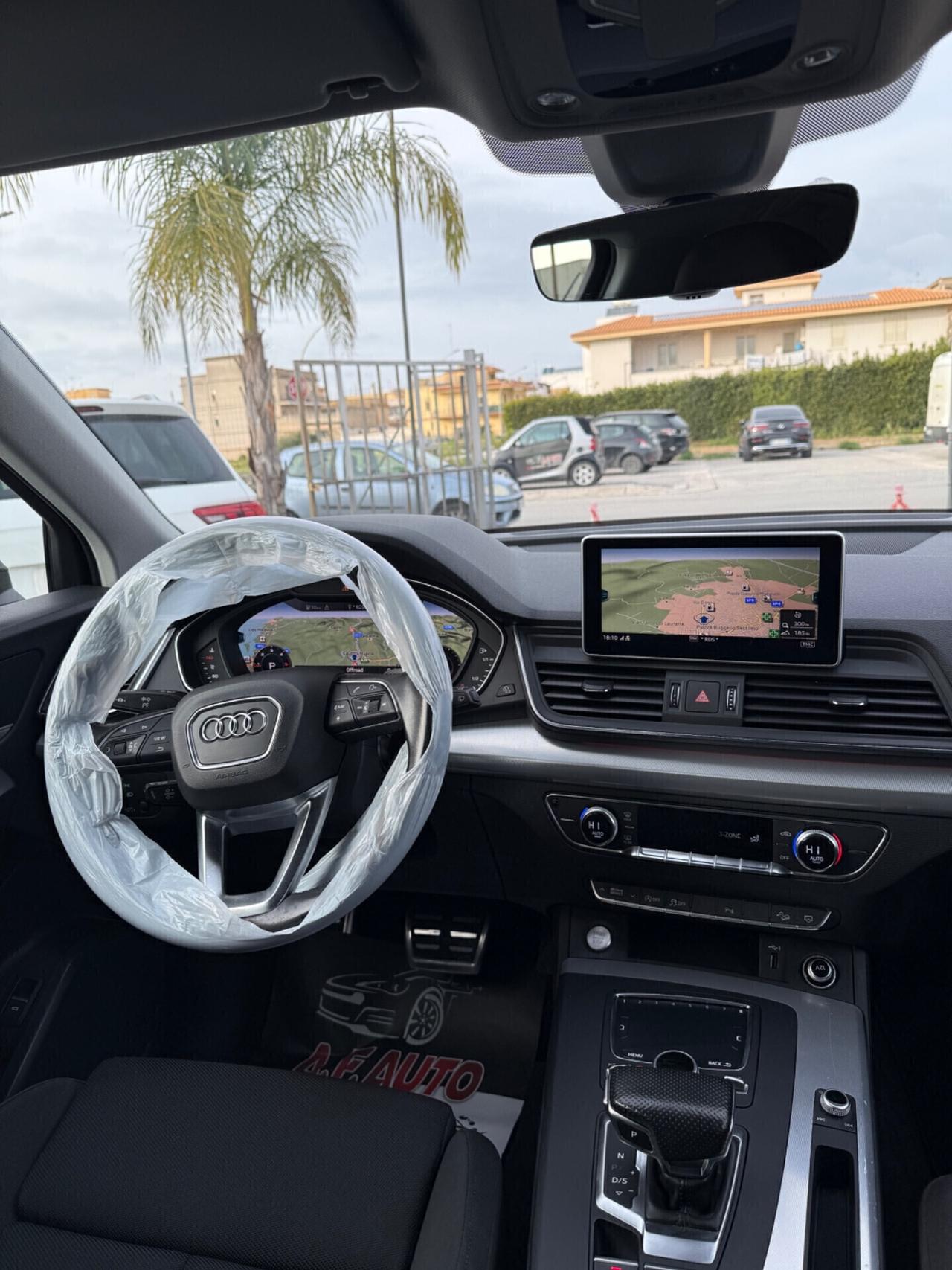 Audi Q5 2.0 TDI quattro S tronic